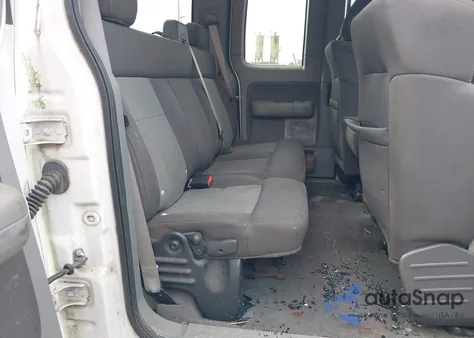 2006 Ford F-150 Stx/Xl/Xlt z USA, uszkodzony, nr VIN 1FTRX12WX6KC01976